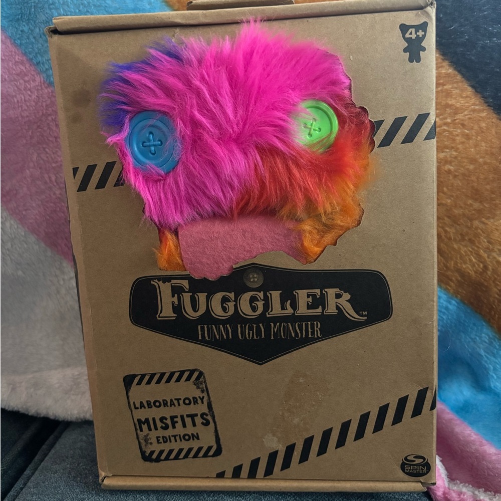 Fuggler Laboratory Misfits Edition Oogah Boogah